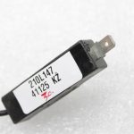 Lancia Thema II bagāžnieka C-pilona antenas pastiprinātājs K05091160AA, P05091160AA