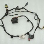 Opel Zafira B durvju vadu instalācija priekšējā labā LHD pasažiera pusē 13158703