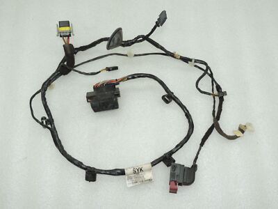 Opel Zafira B durvju vadu instalācija priekšējā labā LHD pasažiera pusē 13158703
