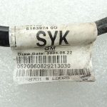 Opel Zafira B durvju vadu instalācija priekšējā labā LHD pasažiera pusē 13158703