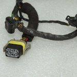 Opel Zafira B durvju vadu instalācija priekšējā labā LHD pasažiera pusē 13158703