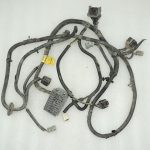 Opel Antara priekšējo lukturu vadu instalācija 20990282
