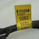 Opel Antara priekšējo lukturu vadu instalācija 20990282