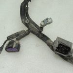 Opel Antara priekšējo lukturu vadu instalācija 20990282