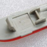 Nissan Qashqai J11 Atstarotājs aizmugurējais labais bamperis 25023005