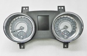 Lancia Thema II LX 3.0 Diesel instrument cluster speedometer P05091290AI, 05091290AA