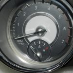 Lancia Thema II LX 3.0 dīzeļdzinējs instrumentu klastera spidometrs P05091290AI, 05091290AA
