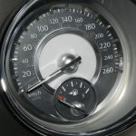 Lancia Thema II LX 3.0 dīzeļdzinējs instrumentu klastera spidometrs P05091290AI, 05091290AA