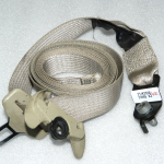 Lancia Thema II Drošības josta priekšējā kreisā Mochacino 1HZ072L1AC, 1HZ072L1AH