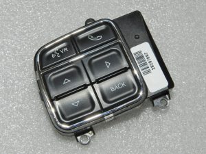 Lancia Thema II Chrysler 300C LD stūres EVIC slēdzis K56046255AD, 56046255AD