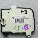 Lancia Thema II Chrysler 300C LD stūres EVIC slēdzis K56046255AD, 56046255AD