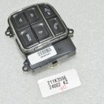 Lancia Thema II Chrysler 300C LD stūres EVIC slēdzis K56046255AD, 56046255AD