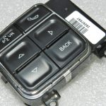 Lancia Thema II Chrysler 300C LD stūres EVIC slēdzis K56046255AD, 56046255AD