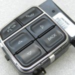 Lancia Thema II Chrysler 300C LD stūres EVIC slēdzis K56046255AD, 56046255AD