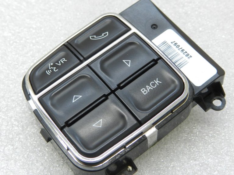 Lancia Thema II Chrysler 300C LD stūres EVIC slēdzis K56046255AD, 56046255AD