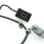 Jeep Grand Cherokee IV WK2 Centrālais roku balsts USB ligzda 68068280AA