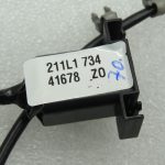 Jeep Grand Cherokee IV WK2 Centrālais roku balsts USB ligzda 68068280AA
