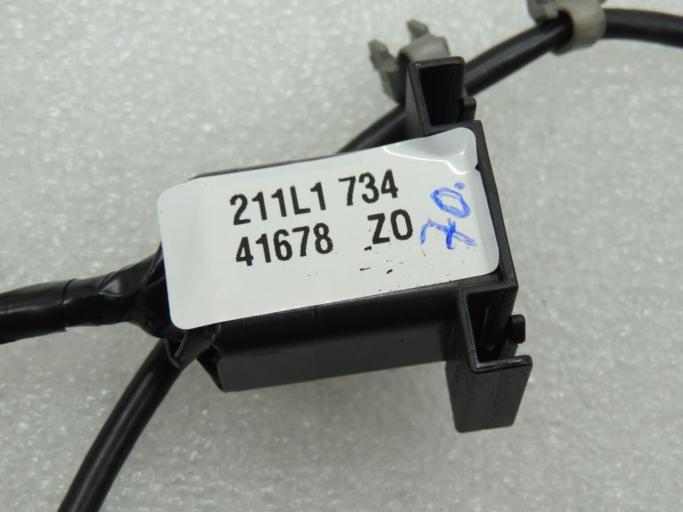 Jeep Grand Cherokee IV WK2 Centrālais roku balsts USB ligzda 68068280AA