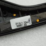 Seat Cupra Leon KL8 aizmugurējais spoileris (labais) 0E / Y9T 5FE854872E