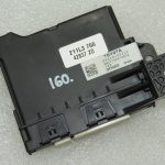 Toyota Avensis T27 gaisa kondicionēšanas apkures vadības bloks 8865005310