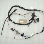 Toyota Avensis T27 jumta elektroinstalācijas siksna iekšējais jumts elektroinstalācijas siksna 8217105E10