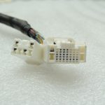 Toyota Avensis T27 jumta elektroinstalācijas siksna iekšējais jumts elektroinstalācijas siksna 8217105E10
