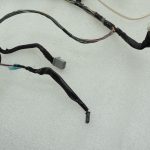 Toyota Avensis T27 jumta elektroinstalācijas siksna iekšējais jumts elektroinstalācijas siksna 8217105E10
