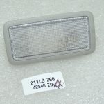 Toyota Avensis T27 Interjera apgaismojums pelēks 8134030100
