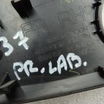 Nissan Qashqai J11 instrumentu paneļa durvju līstes komplekts Charcoal G
