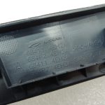 Nissan Qashqai J11 instrumentu paneļa durvju līstes komplekts Charcoal G