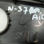 Nissan Qashqai J11 instrumentu paneļa durvju līstes komplekts Charcoal G