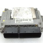 Alfa Romeo Giulietta 940 2.0 JTDM vadības bloks Dzinēja vadības bloks 55244346 ECU