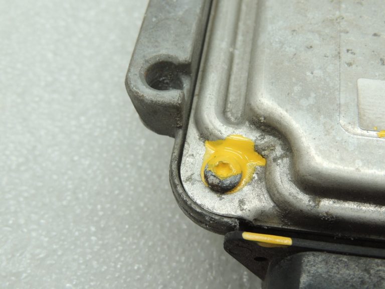 Alfa Romeo Giulietta 940 2.0 JTDM vadības bloks Dzinēja vadības bloks 55244346 ECU
