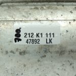 Alfa Romeo Giulietta 940 2.0 JTDM vadības bloks Dzinēja vadības bloks 55244346 ECU