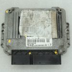 Alfa Romeo Giulietta 940 2.0 JTDM vadības bloks Dzinēja vadības bloks 55244346 ECU