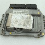 Alfa Romeo Giulietta 940 2.0 JTDM vadības bloks Dzinēja vadības bloks 55244346 ECU