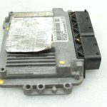 Alfa Romeo Giulietta 940 2.0 JTDM vadības bloks Dzinēja vadības bloks 55244346 ECU