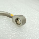 Opel Insignia B 1.5i Turbo D15SFL Turbokompresora eļļas padeves līnija eļļas padeves līnija 12673207