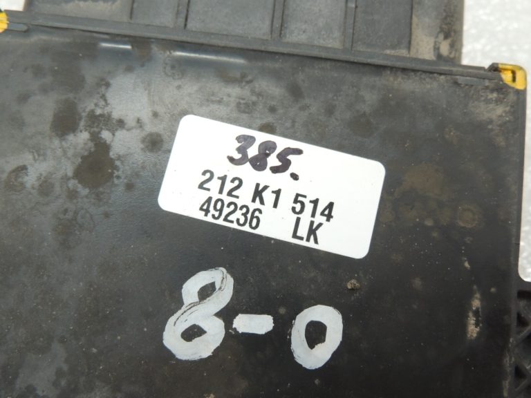 Opel Insignia B Vadības bloks B15SFL D15SFL B15SFT D15SFT B20NFT D20NFT 13528934