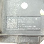 Opel Insignia B Vadības bloks B15SFL D15SFL B15SFT D15SFT B20NFT D20NFT 13528934