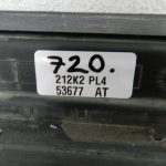VW Sharan oriģināls durvju vāka vāks priekšējais priekšējais kreisais DEFEKTĪVS!!!