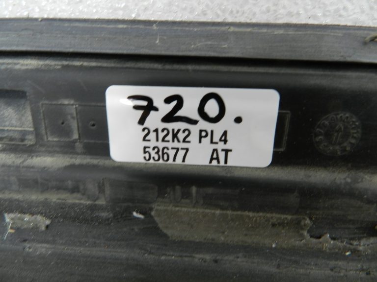 VW Sharan oriģināls durvju vāka vāks priekšējais priekšējais kreisais DEFEKTĪVS!!!