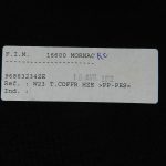 Peugeot 508 Oriģinālā aizmugurējā bagāžnieka grīda DIRTY!