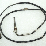 Opel Zafira B 1.7CDTi A17DTR Izplūdes gāzu temperatūras sensors Poz 2 55566631