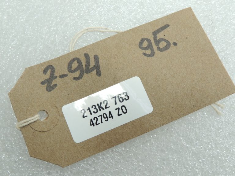 Opel Zafira B 1.7CDTi A17DTR Izplūdes gāzu temperatūras sensors Poz 2 55566631