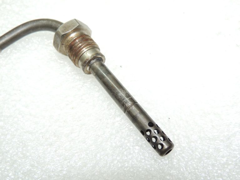 Opel Zafira B 1.7CDTi A17DTR Izplūdes gāzu temperatūras sensors Poz 2 55566631