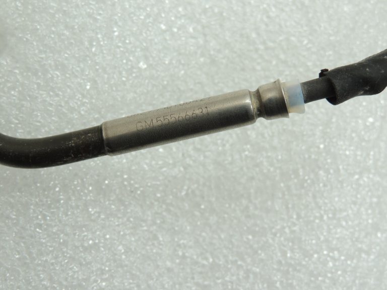 Opel Zafira B 1.7CDTi A17DTR Izplūdes gāzu temperatūras sensors Poz 2 55566631