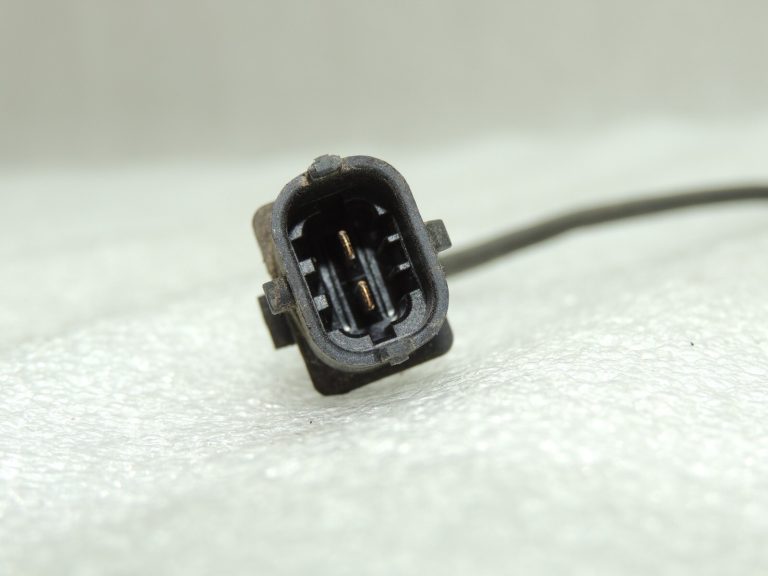 Opel Zafira B 1.7CDTi A17DTR Izplūdes gāzu temperatūras sensors Poz 2 55566631