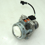 Toyota Avensis T27 priekšējo lukturu remonts priekšējais kreisais 8117005380