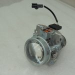 Toyota Avensis T27 priekšējo lukturu remonts priekšējais kreisais 8117005380